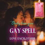 Gay amulet❤️ love each other❤️ stay loyal love, obsessed with you