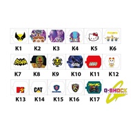 BACKLIGHT CUSTOM DW6900 / DW 66XX / DW002 / DW81XX DESIGN K