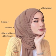 SHAWL MALAS / SHAWL JERSEY / SHAWL WINTER / SHAWL COTTON JERSEY