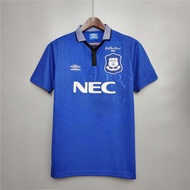 High-quality 1994-1995 Everton home retro jersey (AAA)