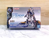 Gundam福岡限定 EG 1:144 V gundam RX-93ff 日版