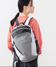 日本代購直送🇯🇵✈️ ARC’TERYX × BEAMS / 別注 Wabi-Sabi Mantis 26L Backpack 背囊