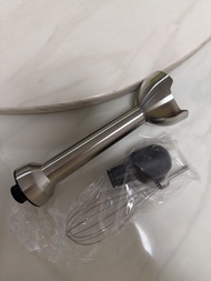 BOSCH 專業手提攪拌棒 MaxoMixx 不銹鋼 Hand Blender  配件