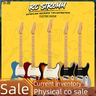 guitar ❉Tele Style Electric Guitar Telecaster Lead Guitar Tele Guitar Package Telecaster Guitar Comb