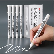 White Marker pen - mica writing pen, Non-erasable writing pen - High quality Marker pen - Marker pen