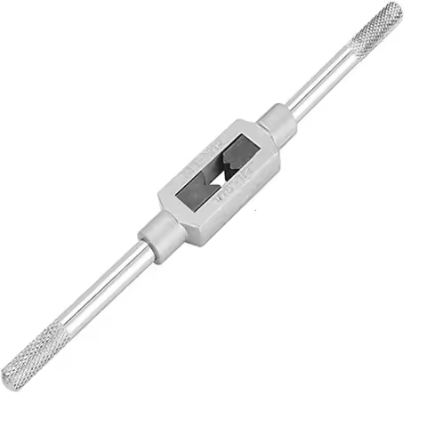 Straight Groove Tap Twisting Hand Thread Tapping Screw Hole Manual Tapping Device Inner Thread Tappi