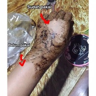 MAKASSAR SPECIAL LOTONG POWDER 250gr (extra jicama) ORIGINAL SULAWESI SOUTH / BUGIS