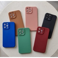 CASE SAMSUNG A11 M11 - CASE MACARON PRO CAMERA SAMSUNG M11 A11 - SS Silicone Phone Case