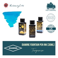 Diamine Fountain Pen Ink [Turquoise]