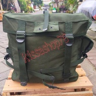 Tas Sepeda Onthel Ransel Kuno