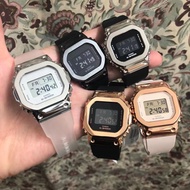 MINI G-Shock VIRAL GMS5600 Women GM-S5600-1D & GM-S5600G-7D & GM-5600PG-1D & GM-S5600PG-4D & GM-S560