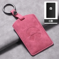 Suitable for 2026 NIO Card Key Holder NIO Firefly Tricolor Card Holder Protective Case NIO FIREFLY C