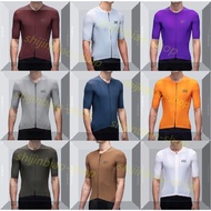 GRC Men's Short Sleeve Cycling Jersey Top Breathable Quick Dry Mountain Road High-quality Bike Cloth