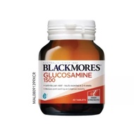BLACKMORES GLUCOSAMINE 1500 (EXP 11/24)