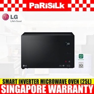 LG MS2595DIS Smart Inveter Microwave Oven (25L)