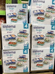 Sistema To Go Stax 便當盒