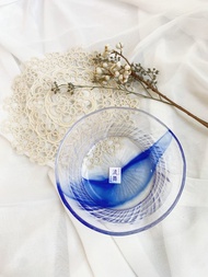 【好日戀物】日本TOYO SASAKI流舞日式缽碗東洋佐佐木玻璃甜點碗