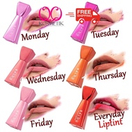 1MM Baldu Lipmatte Liptint Lip Matte 1 Minute Miracle Pinkflash Bene Cubremi Original HQ Borong