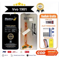 Lcd Touchscreen Vivo 1901 Fullset Original Free Anti-scratch screwdriver glue