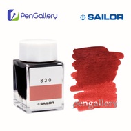 Sailor Ink Studio Fountain Pen 20ml Bottle Ink 830