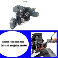 For KTM 790adv 890adv 790 890 ADV Adventure R S size12mm 16mm 22mm 28mm Universal Motorcycle Mobile 