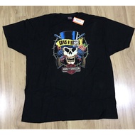 Original Harley Davidson - Guns & Roses / Design Pistol / Size 3XL