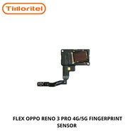 FLEX OPPO RENO 3 PRO 4G/5G FINGERPRINT SENSOR