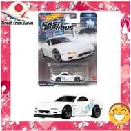 [Direct from Japan] Hot Wheels Fast &amp; Furious - Mazda RX-7 FD [3 years old~] HKD22