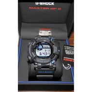 Promotions (Japan Set) G-SHOCK CASIO GWF-D1000B-1JF / GWF-D1000B Casio master of G frogman men wa【Overseas Direct Store】