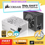 Corsair RM850x SHIFT/ RM1000x/ RM1200x Fully Modular ATX Power Supply [ATX 3.1 & PCIe 5.1/ 80 Plus G