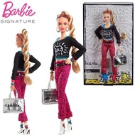 พร้อมส่ง Mattel Barbie Signature KEITH Haring x