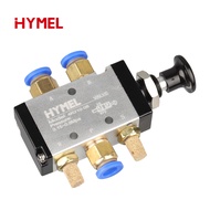 4R210-08 Manual valve 2 Way 5 Position Push and pull Pneumatic switch of directional valve 4R310-10 