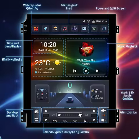 Hizpo 8Core DSP Car Multimedia Player for Chevrolet Cruze J300 2008-2012 GPS Intelligent Systems Aut