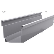 PVC GUTTER / Longkang Bumbung / PVC Longkang / Gutter Joint / Spout Head Gutter / Gutter End Cap / M