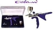 COLANI 124013 0.8mm口徑15ml漆杯手握式噴槍