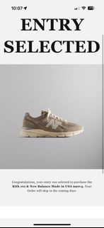kith new balance 990v4