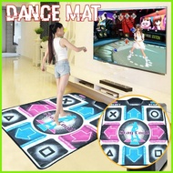 ◬ ✗ Non-Slip Dance Revolution DDR Dancing Pad Mat Step Dancer Blanket for PC