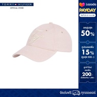 Tommy Hilfiger หมวก ผู้หญิง รุ่น AW0AW17489 TQN - สีชมพู