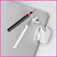 Earbuds Cleaning Kit Multifunctional Cleaning Pen with Soft Brush and Flocking Sponge Phone Cleaner Kit with Brush naisg naisg