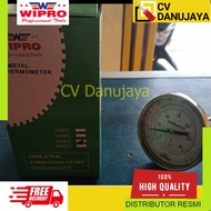 300 C 300 Degree Celsius 4" 4 Inch Umbrella Thermometer Wipro 12