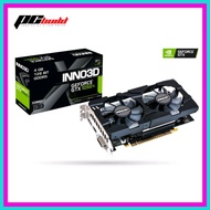 INNO3D GEFORCE GTX 1050 Ti X2 4GB DDR5 GRAPHIC CARD