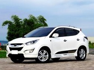 2013 Hyundai Ix35  FB搜尋 :『K車庫』#強力貸款、#全額貸、#超額貸、#車換車結清前車貸
