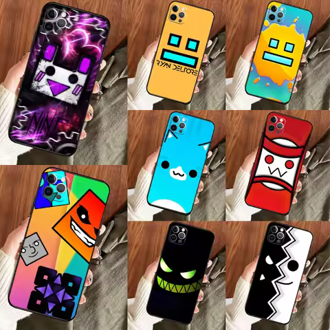 game Geometry Dash For Huawei Nova 11i 12i 12s 7i 8i Y73 Y70 Y90 Y60 Y72 Y61 Y91 9 10 SE P30 Pro P40