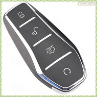 [J X Q K] ID46 Car Remote Key 433.92MHz for  Qin PLUS EV Yuan PLUS SONG