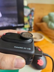 Insta360 GO 3S 4K 迷你運動相機 128gb 有盒