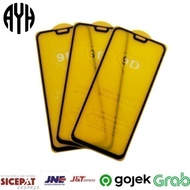 AYH Tempered Glass 5D Huawei Nova 3i Full Cover Anti-Scratch Glass 6D 9D