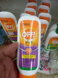 Johnson's off lotion 50ml