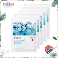 First Cooling Mask 27g x 5 sheets Use By: 12 NOV 2025