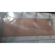 Sticker Tangki Honda Raider HX135