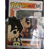 Original Pop Animation Yamca & Puar